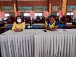 ประชุมขี้แจงการจัดการขยะ (โครงการบริหารจัดการขยะแบบบูรณาการป